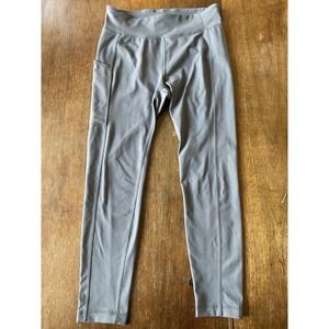 Women's Medium Columbia Leggings Gray‎